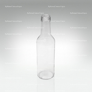 Бутылка 0,250  Крис ВИНТ (28) стекло оптом и по оптовым ценам в Севастополе