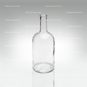 Бутылка 1.0 л Домашняя (19*21) стекло оптом и по оптовым ценам в Севастополе