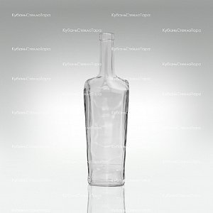 Бутылка 1,0 Агат (20*21) стекло оптом и по оптовым ценам в Севастополе