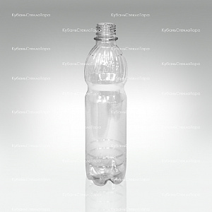 Бутылка ПЭТ 0,5 бесцветный (28) оптом и по оптовым ценам в Севастополе