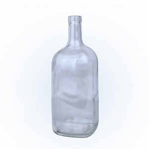 Бутылка 1.0 л Фридом (19*21) стекло оптом и по оптовым ценам в Севастополе