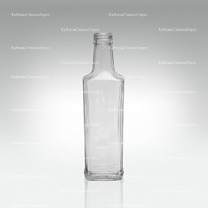 Бутылка 0,375  Агат ВИНТ (28) стекло оптом и по оптовым ценам в Севастополе