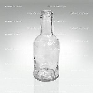Бутылка 0,200 Домашняя ВИНТ (28) стекло оптом и по оптовым ценам в Севастополе