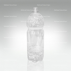 Бутылка ПЭТ 2,0 бесцветная (28) оптом и по оптовым ценам в Севастополе